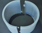 包柱氟碳鋁單板