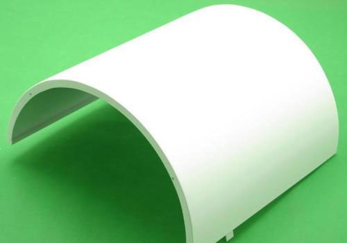 包柱氟碳鋁單板01