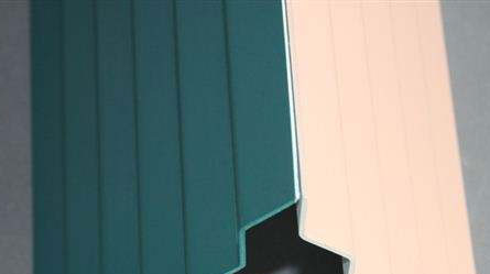 波紋氟碳鋁單板