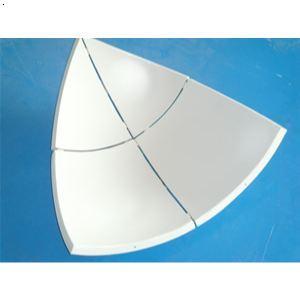 雙曲氟碳鋁單板0