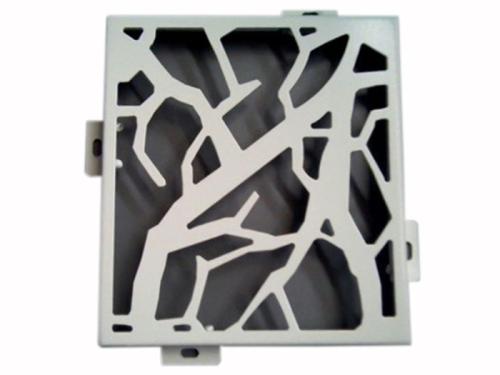 藝術鏤空鋁單板1