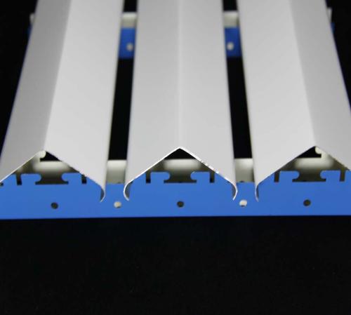 V型鋁掛片吊頂1