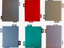 室內(nèi)密拼鋁單板4