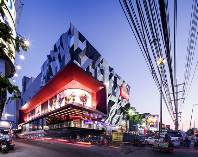 泰國(guó)TUKCOM商場(chǎng)