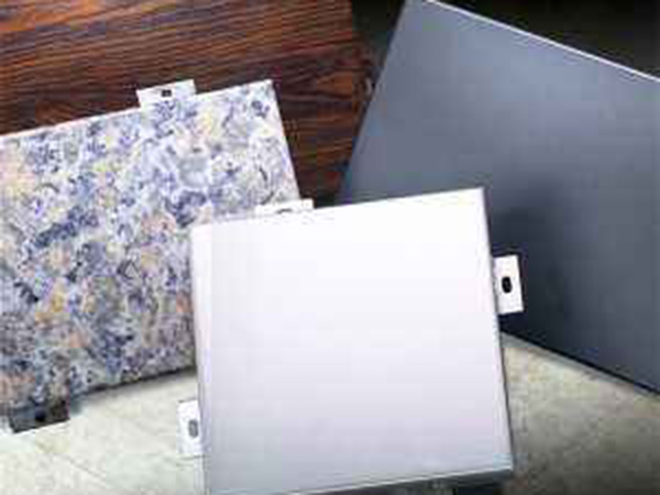 幕墻氟碳鋁單板