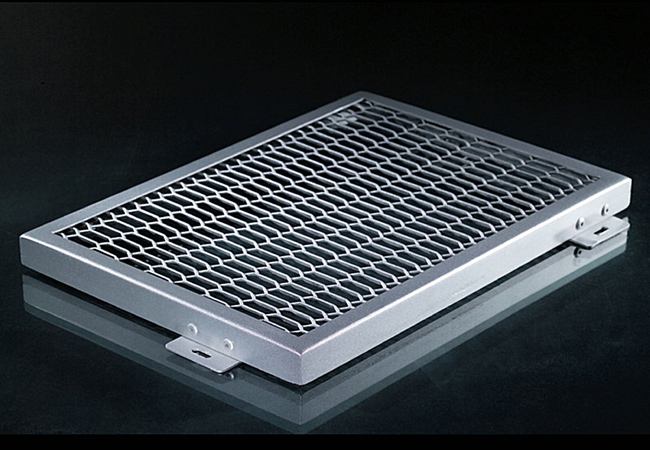 拉網(wǎng)鋁單板