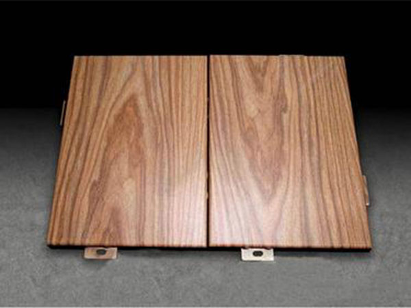 木紋鋁單板