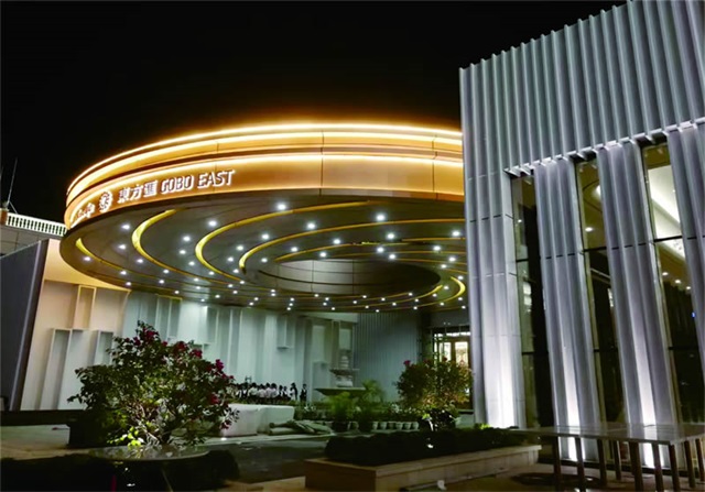 柬埔寨月亮湖酒店